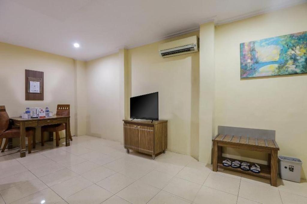Hotel Senen Indah Syariah Jakarta