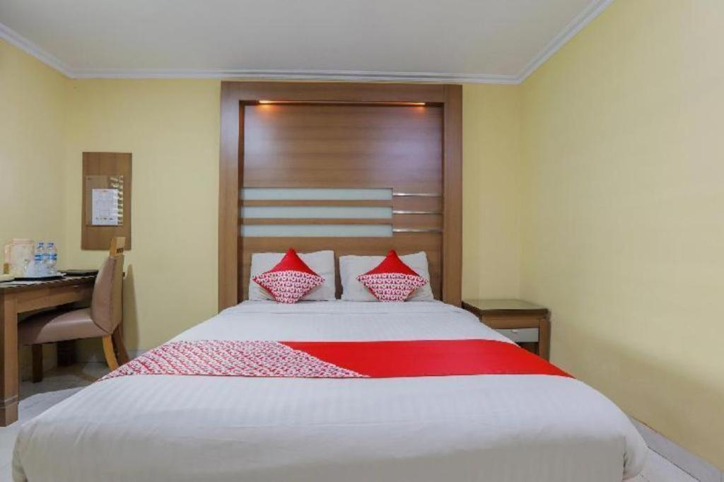 Hotel Senen Indah Syariah Jakarta
