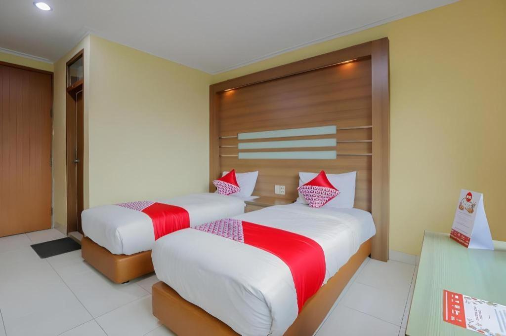 Hotel Senen Indah Syariah Jakarta