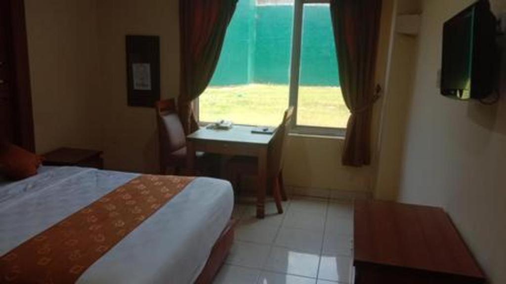 Hotel Senen Indah Syariah