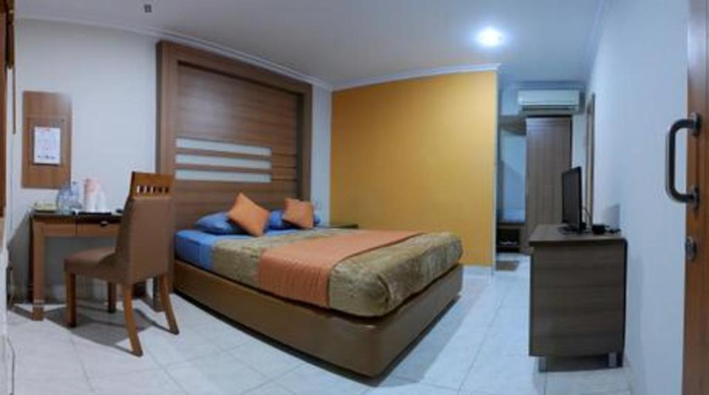 Senen Indah Syariah Hotel Jakarta