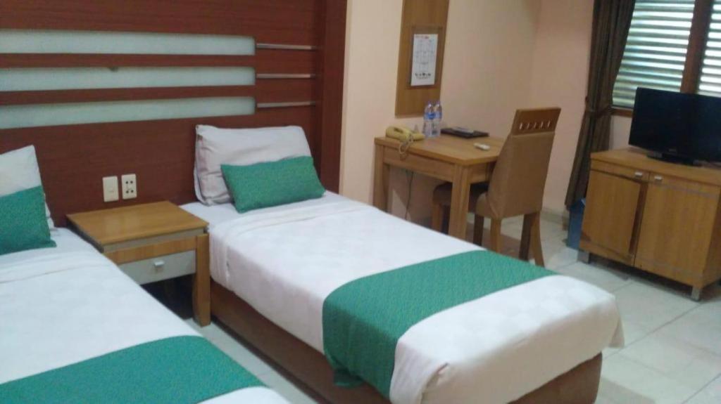 Hotel Senen Indah Syariah Jakarta
