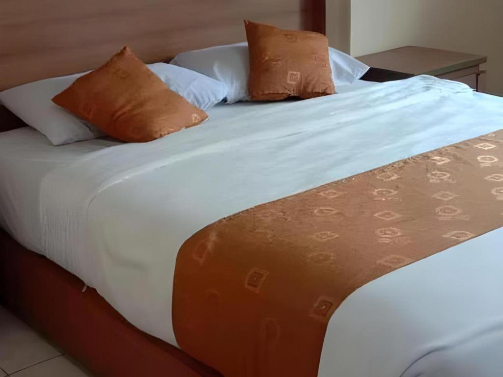 Hotel Senen Indah Syariah 2*