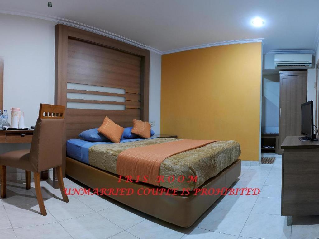 Senen Indah Syariah Hotel Jakarta