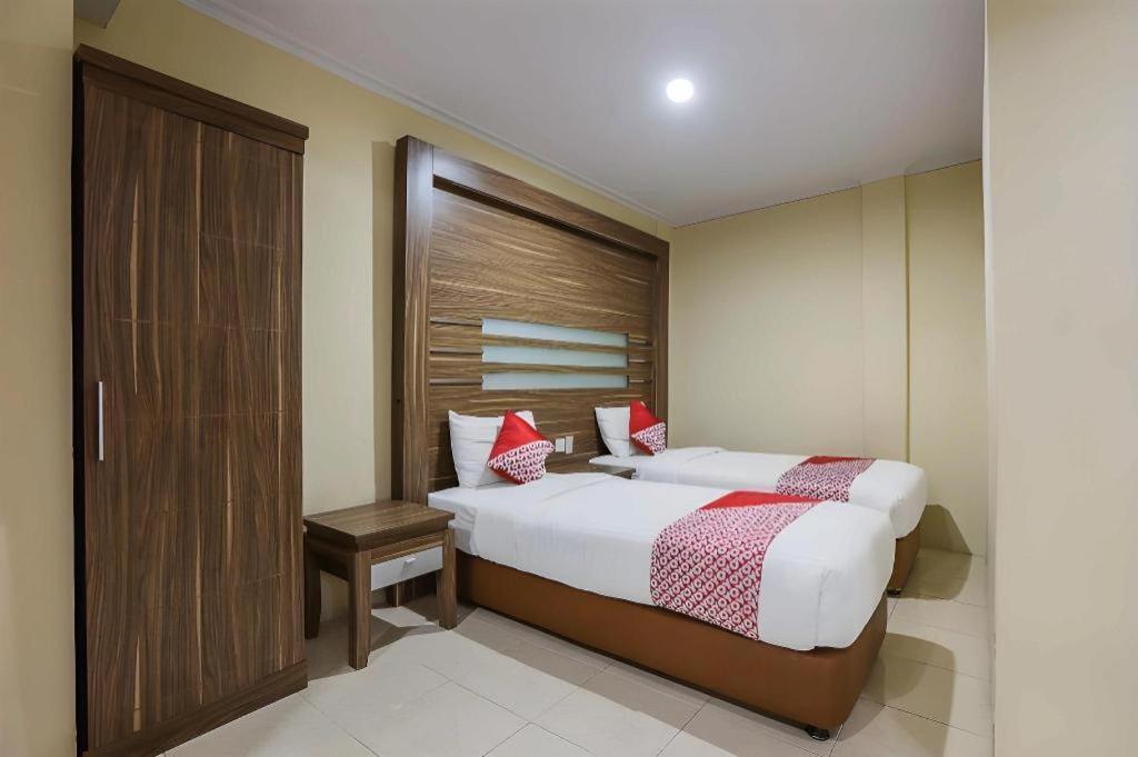 Hotel Senen Indah Syariah