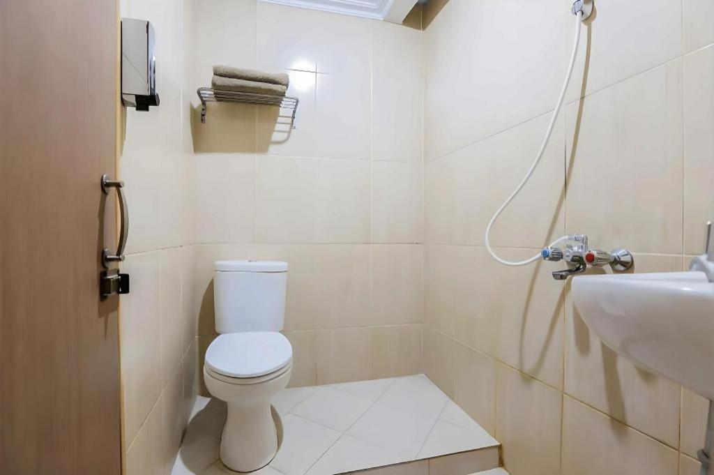 Hotel Senen Indah Syariah Jakarta
