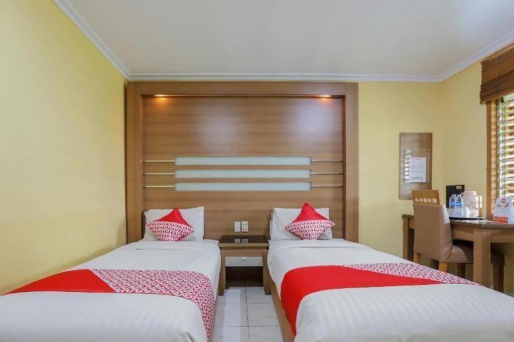Senen Indah Syariah Hotel