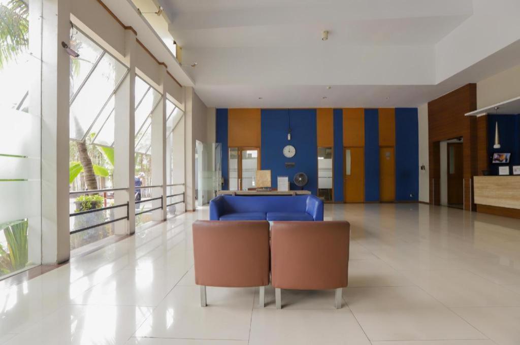 Hotel Senen Indah Syariah Jakarta