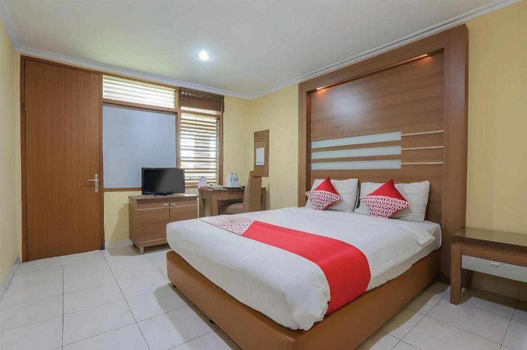 Hotel Senen Indah Syariah