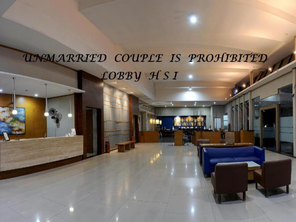 Hotel Senen Indah Syariah Jakarta