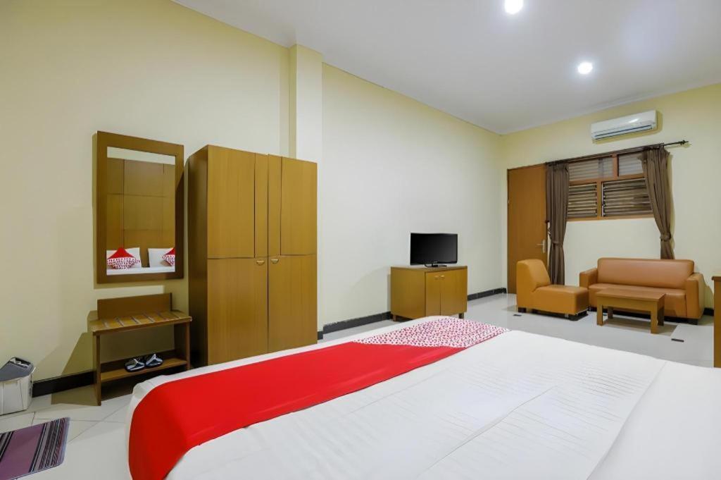Hotel Senen Indah Syariah Jakarta