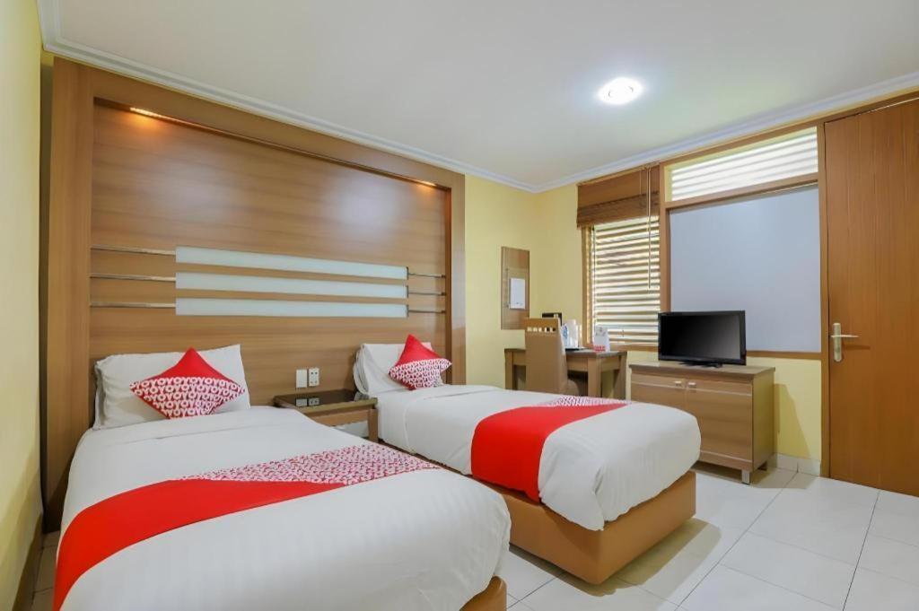 Hotel Senen Indah Syariah Jakarta