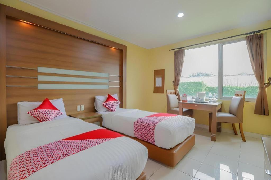 Hotel Senen Indah Syariah Jakarta