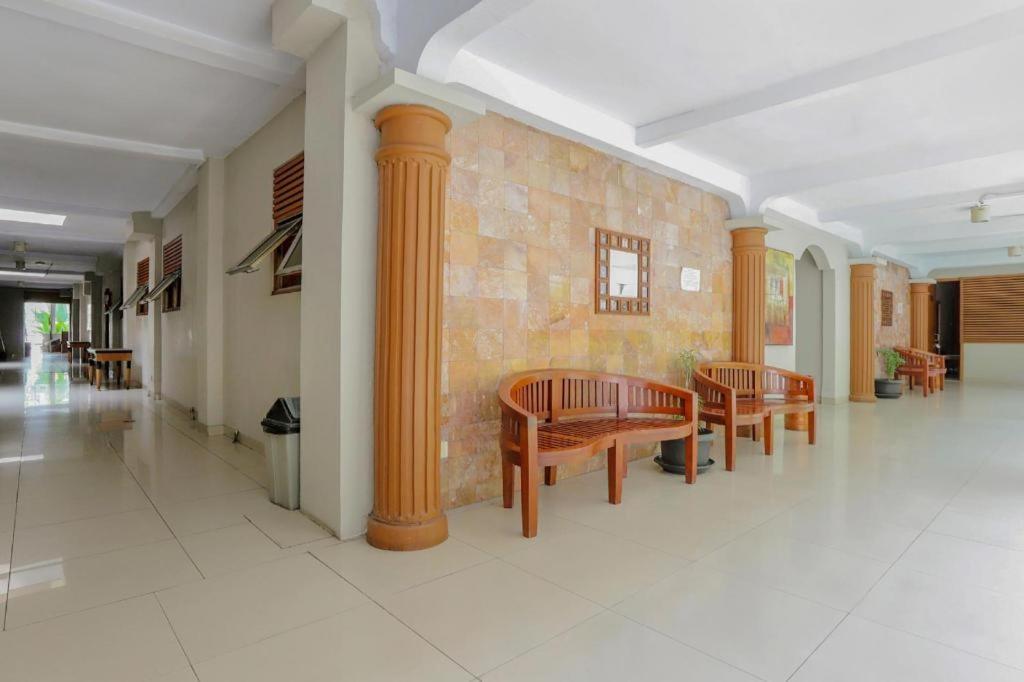 Hotel Senen Indah Syariah
